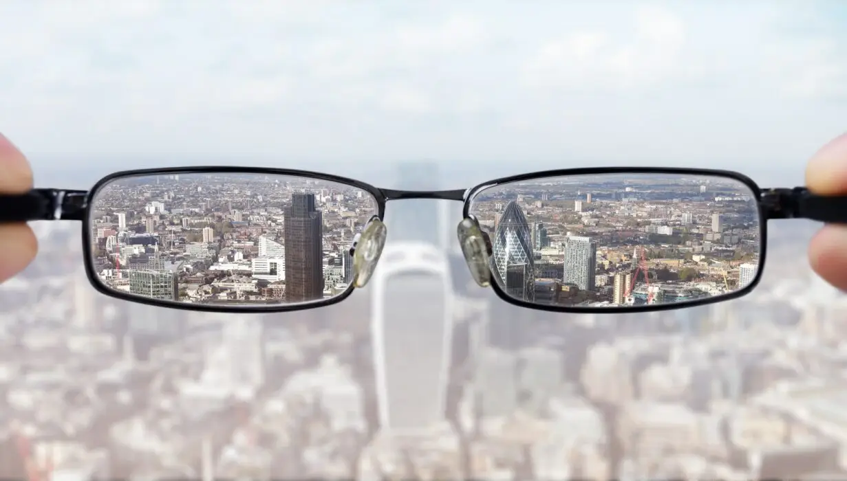 Clear business vision