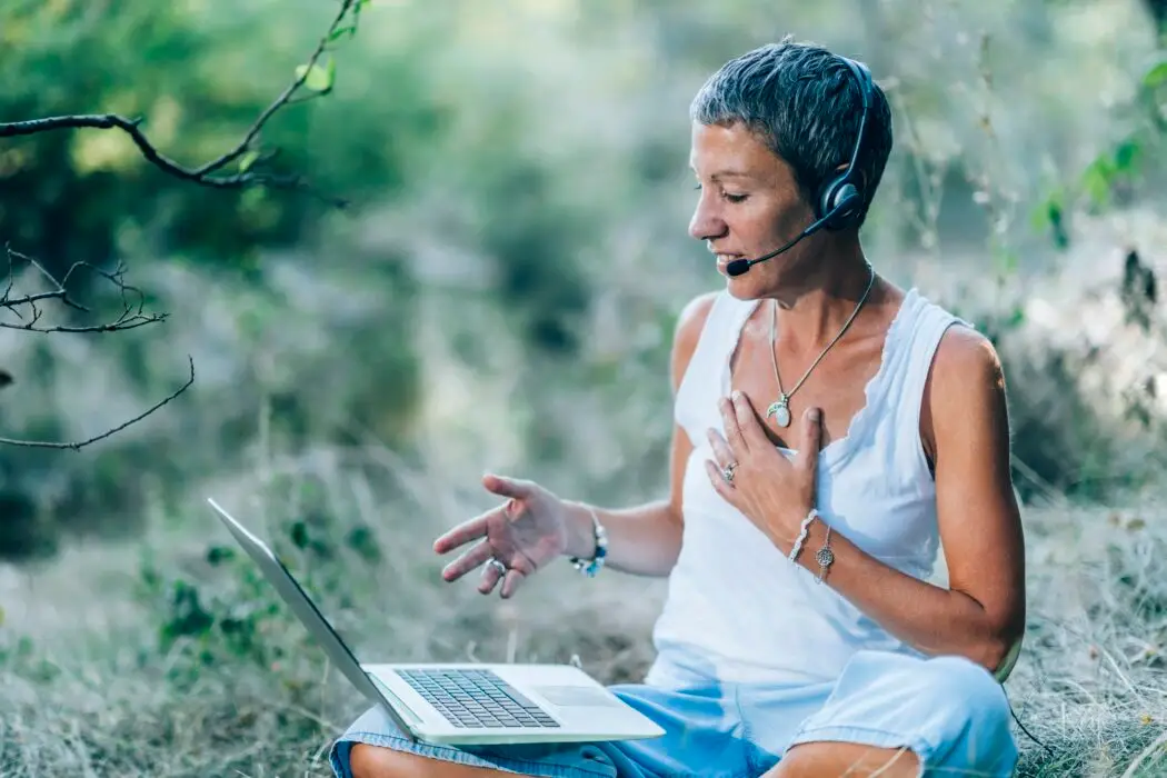 Remote Healing Therapy