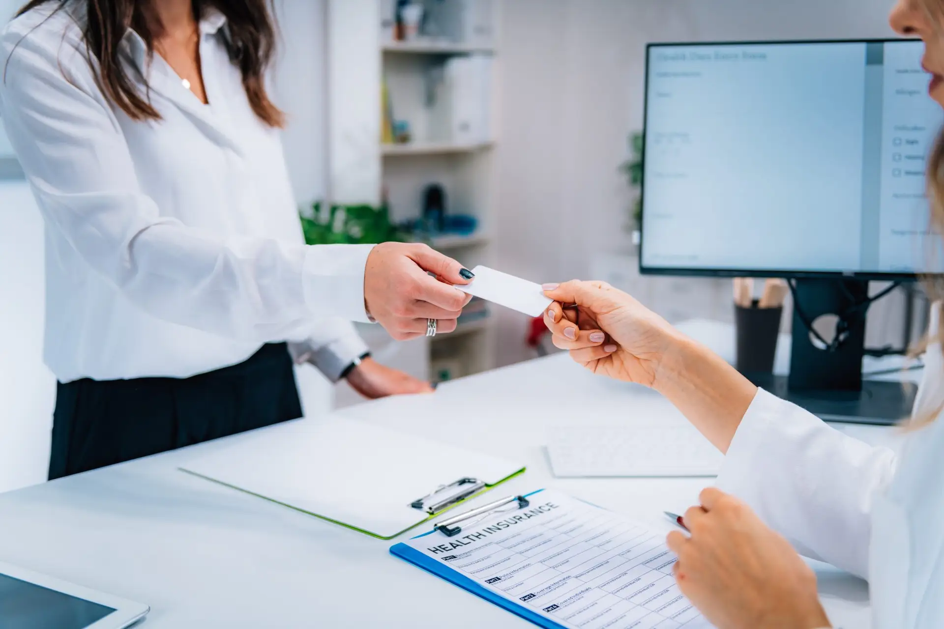 Credentialing with Insurance