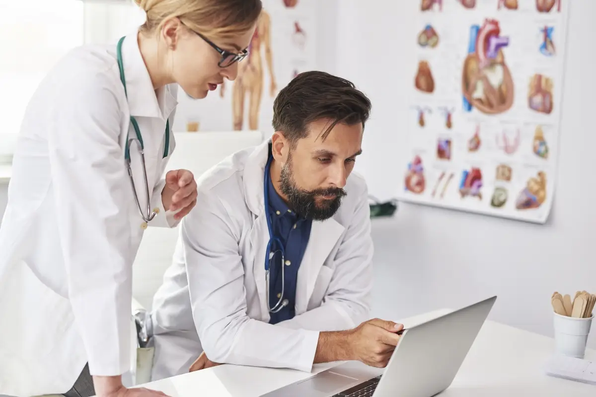 Medical credentialing services