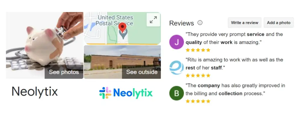 medical billing company in US review