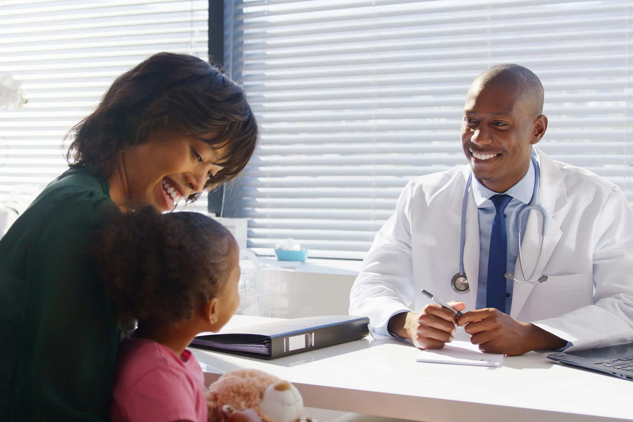 The convenience Family Medicine Your Primary Care Physician (PCP)