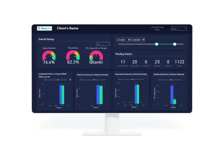 healthcare analytics