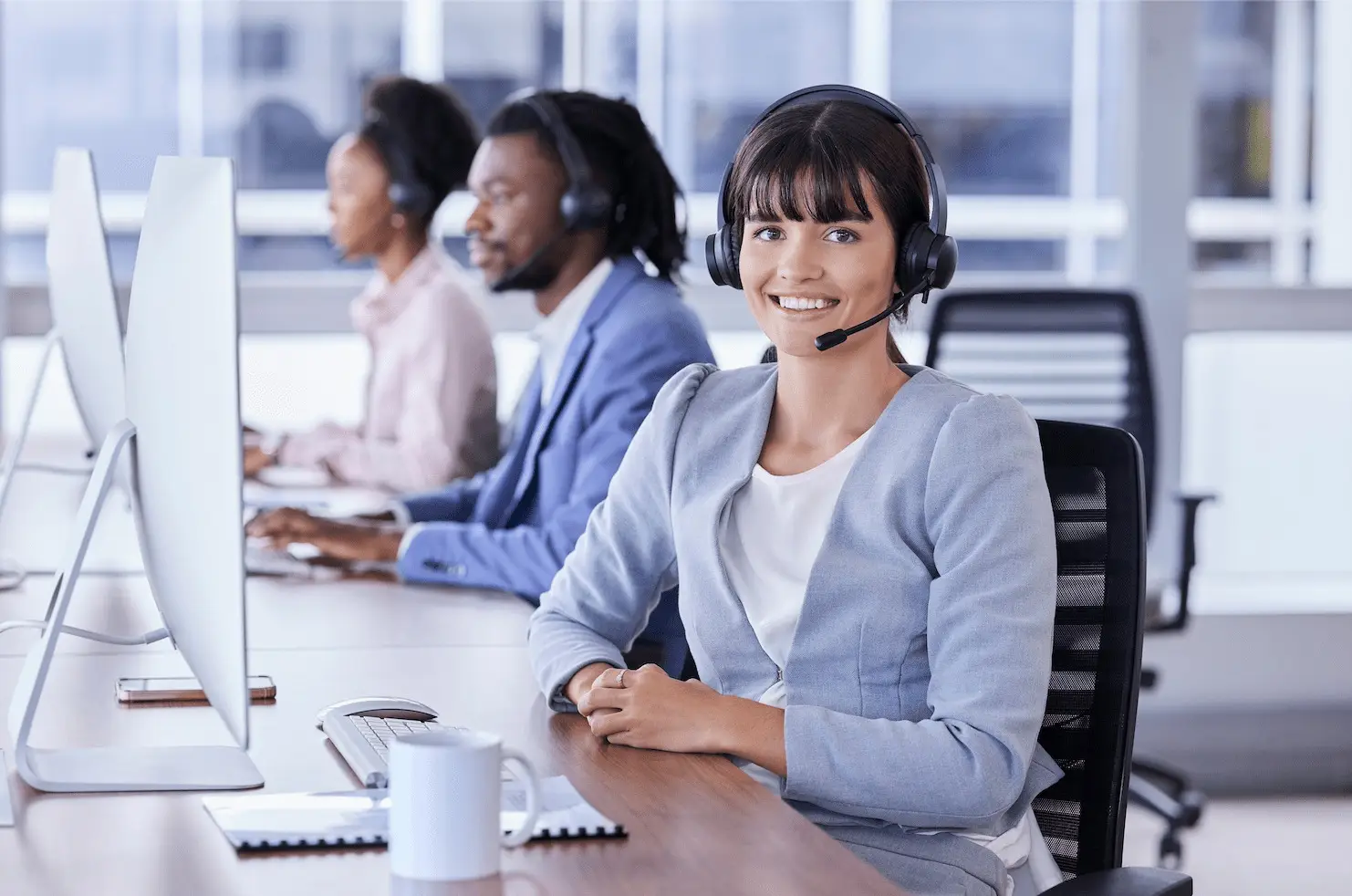 Virtual patient coordinator assisting with healthcare scheduling and coordination