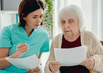 Virtual medical scribe documenting patient records and clinical notes remotely