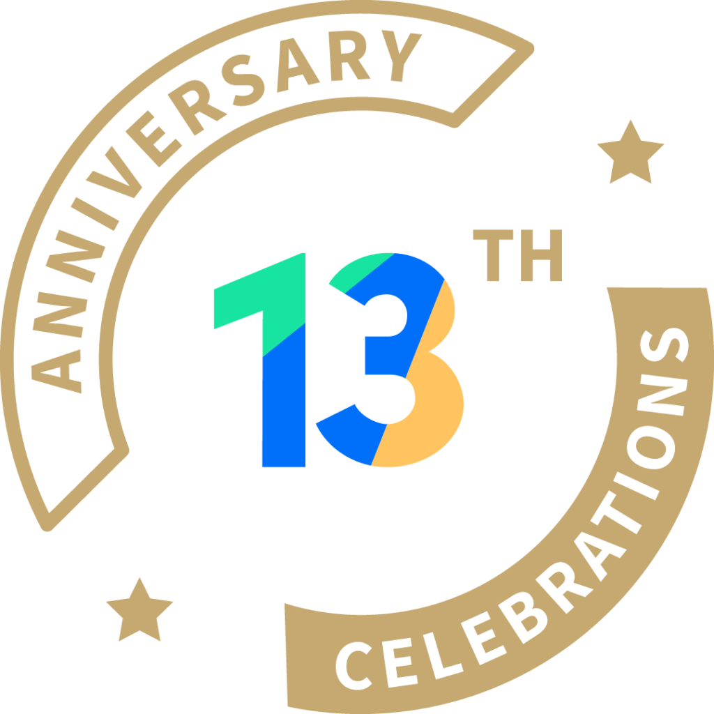 Neolytix 13 year Anniversary