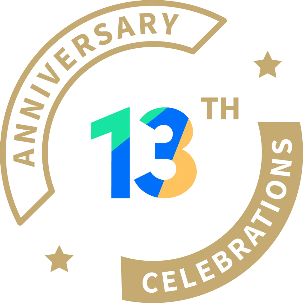 Neolytix 13 year Anniversary