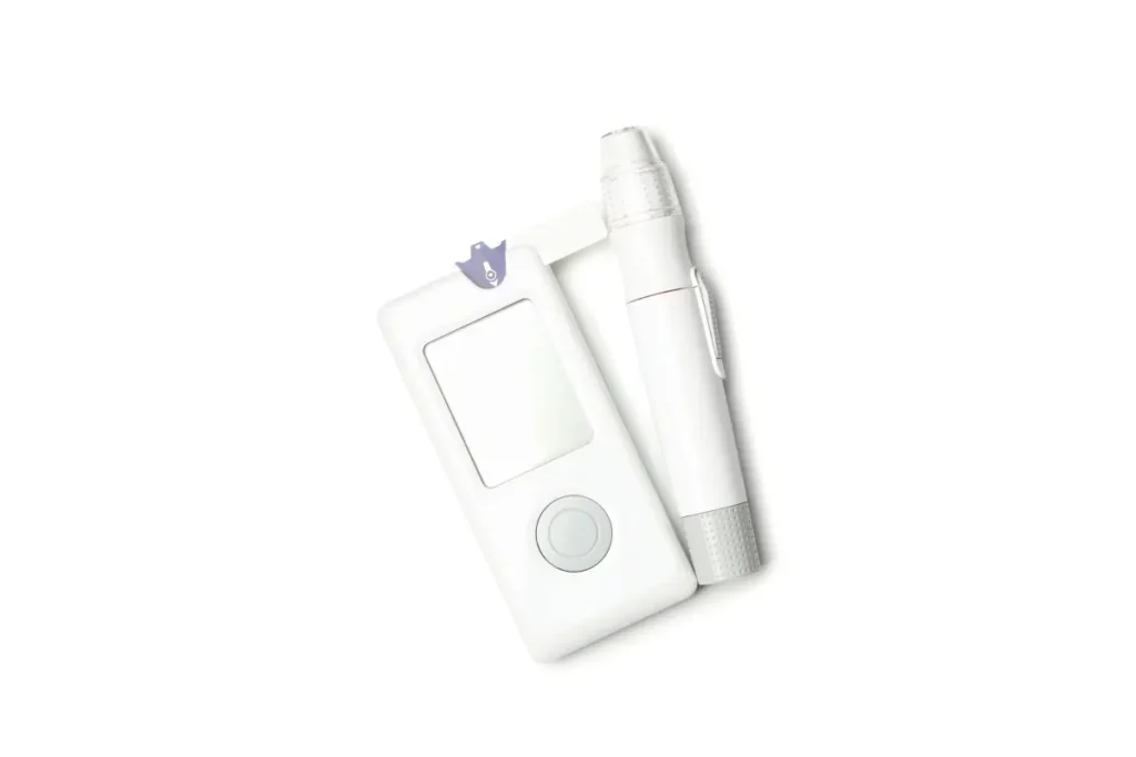 Optimized-Cellular Blood Glucose Monitor