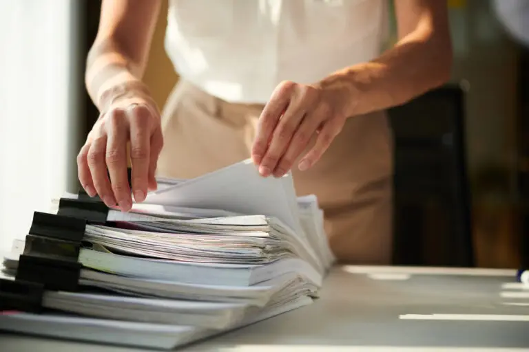 claim submission process