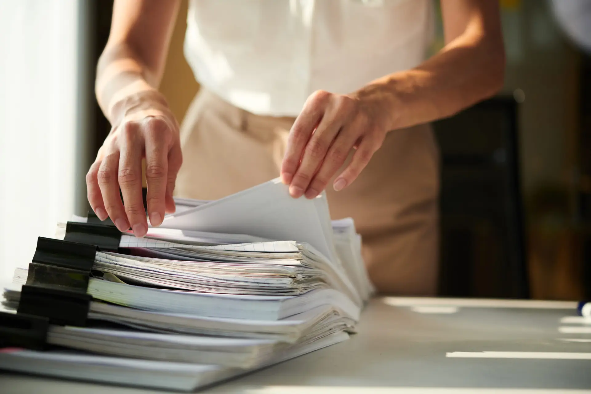 claim submission process