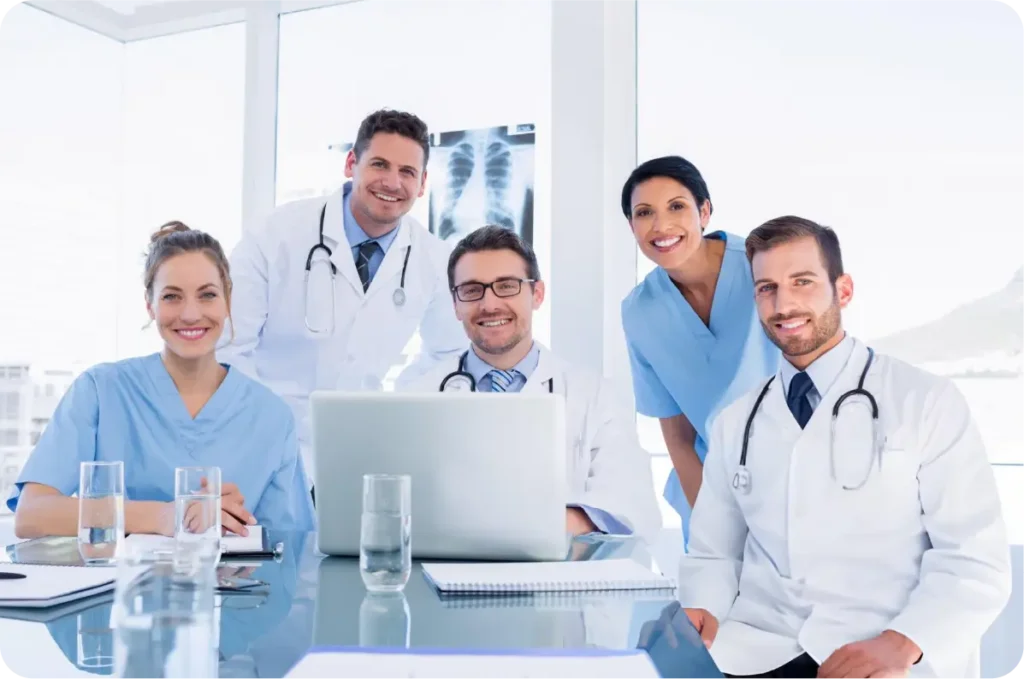 Healthcare Providers Choose Neolytix