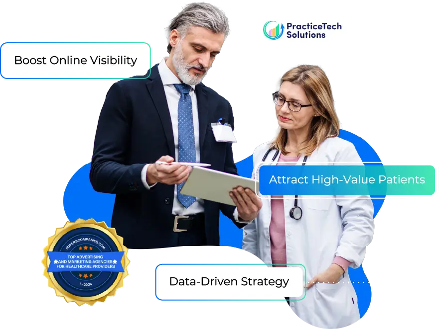 Healthcare Marketing Agency Chicago - PracticeTech Solutions