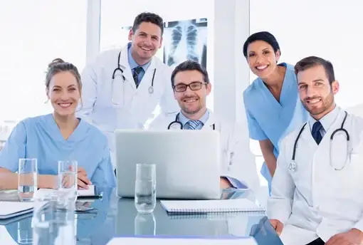 Neolytix team deliver high-quality, continuous care