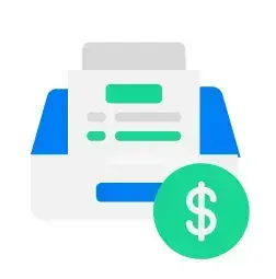 Claim Submission and Follow-up icon