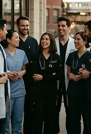 Community Healthcare Champions 