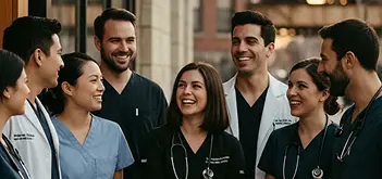 Community Healthcare Champions 