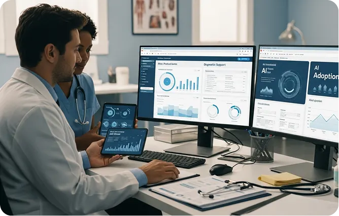 2026 Healthcare Tech Budget Guide: AI, Automation & Digital Workforce Strategies for US Health Systems