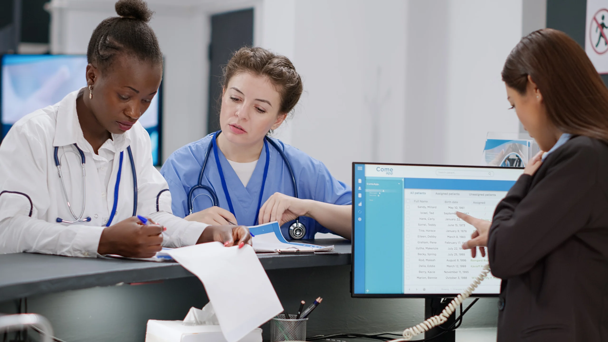 Medical Billing and Credentialing: Why They Must Work Together