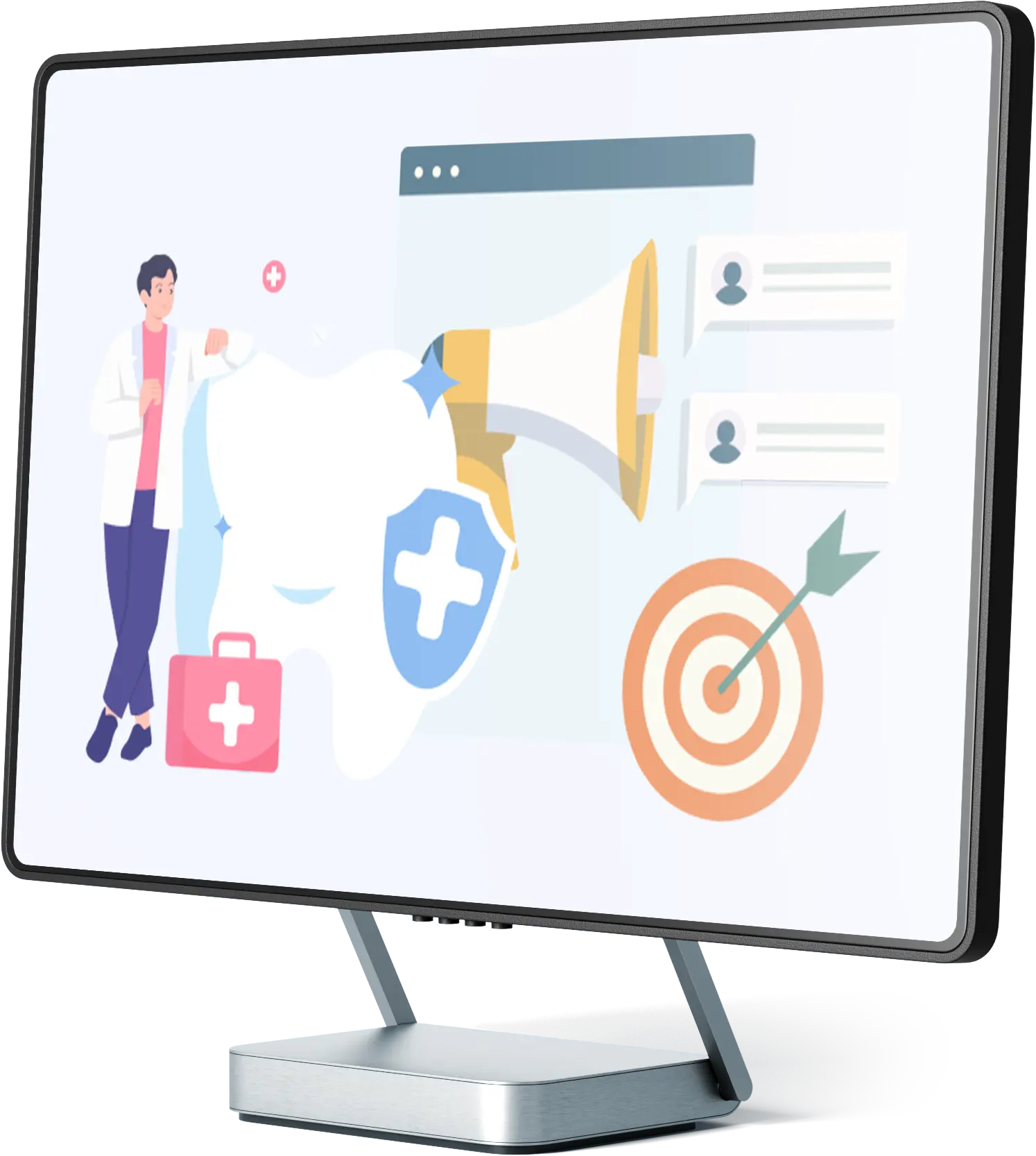 Dental Marketing Company