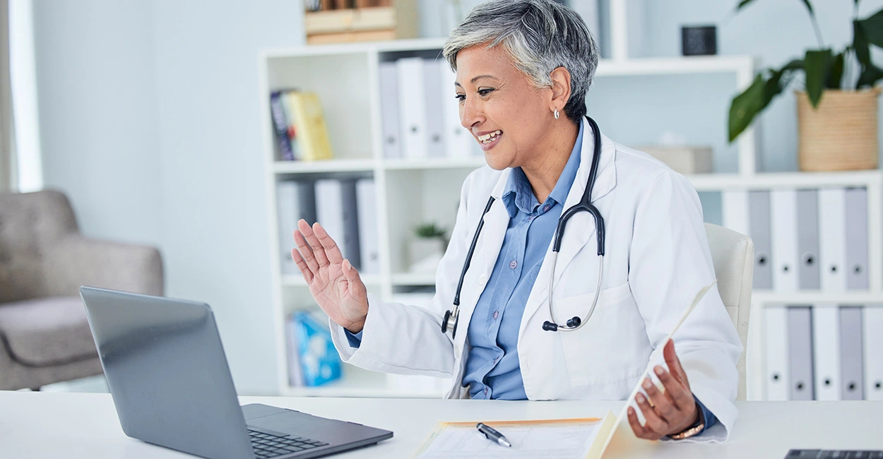 Virtual Medical Assistant