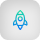 Practice Launch & New Market Entry Icon