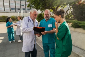 Rural Health Transformation Program Provider Payments