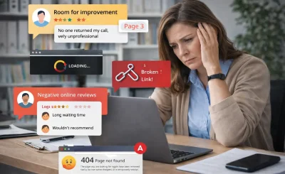 15 Ways Behavioral Health Practices Are Losing Patients Online (And How to Fix Them)