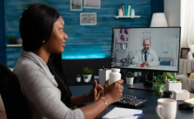 remote patient monitoring and chronic care management