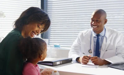 The convenience Family Medicine Your Primary Care Physician (PCP)