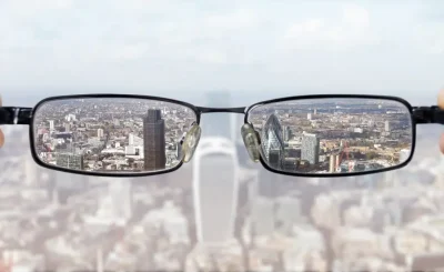 Clear business vision