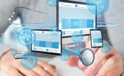 medical practice website