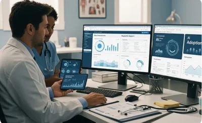 AI Adoption & Market Analysis