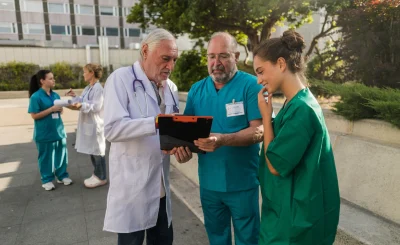Rural Health Transformation Program Provider Payments