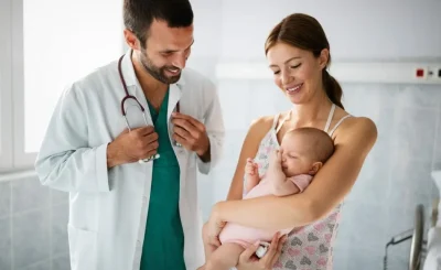 Convert website visitors into new patients