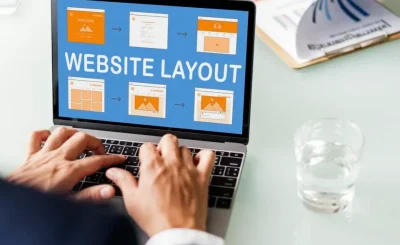 therapist website design